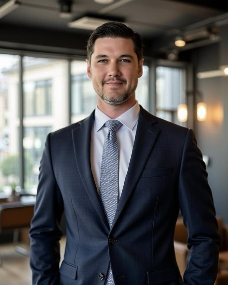 Charles Zeran, owner of Zeran Media
